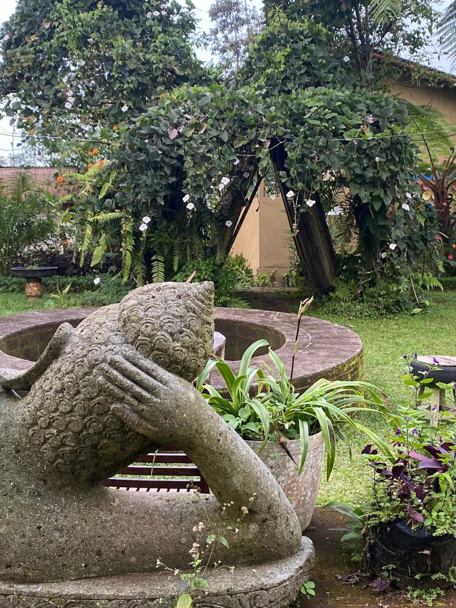 Lembah Cinta Mayungan Baturiti Bagian luar foto
